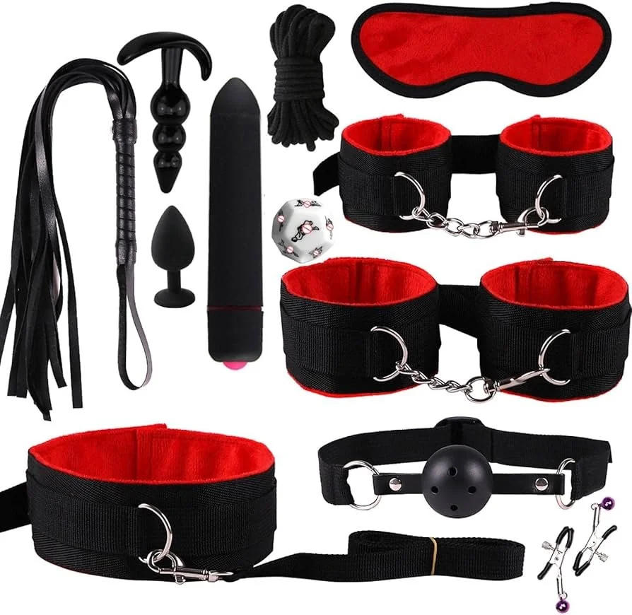 Bondage restraints and BDSM gear available at Adult Toys Nepal