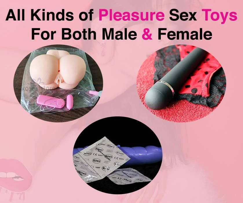 Sex toys for men and women, available at Adult Toys Nepal